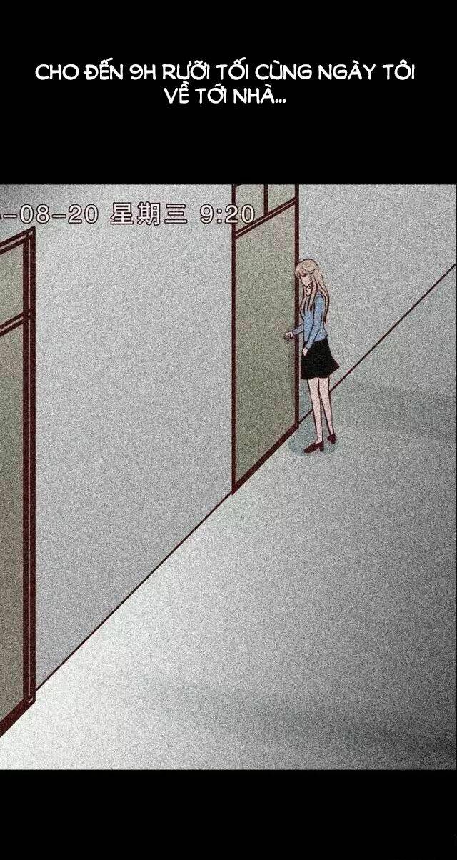 Tấm Da Người: Chapter 16