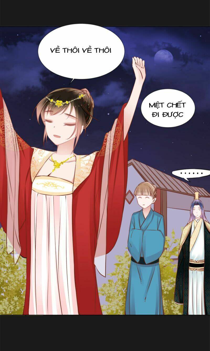 Solo Đi Vương Gia: Chapter 79