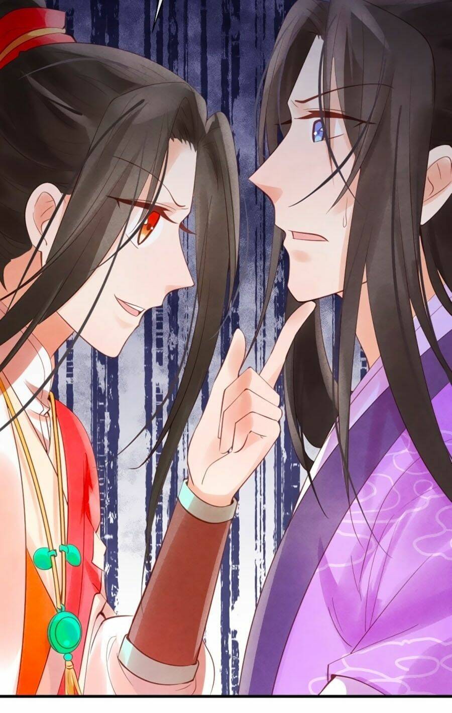 Vương Phi Muốn Trèo Tường: Chapter 3