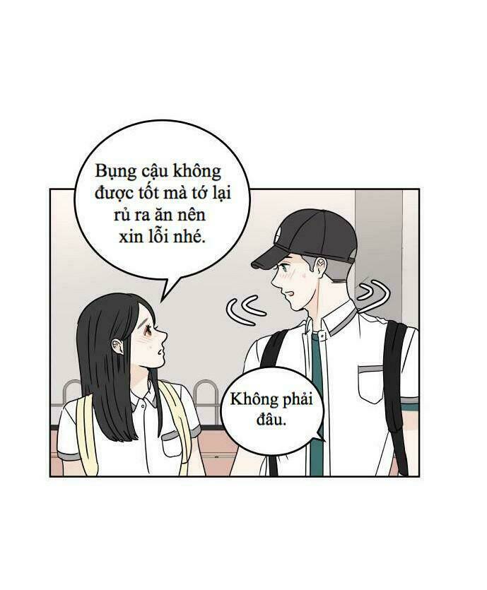 30 Phút Bước Đi Bên Em: Chapter 32.5