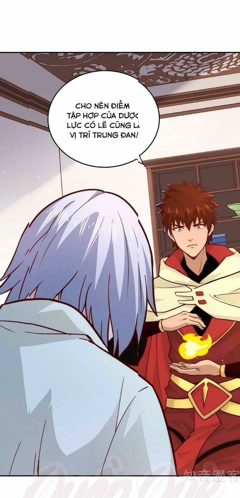 Võ Linh Kiếm Tôn: Chapter 89