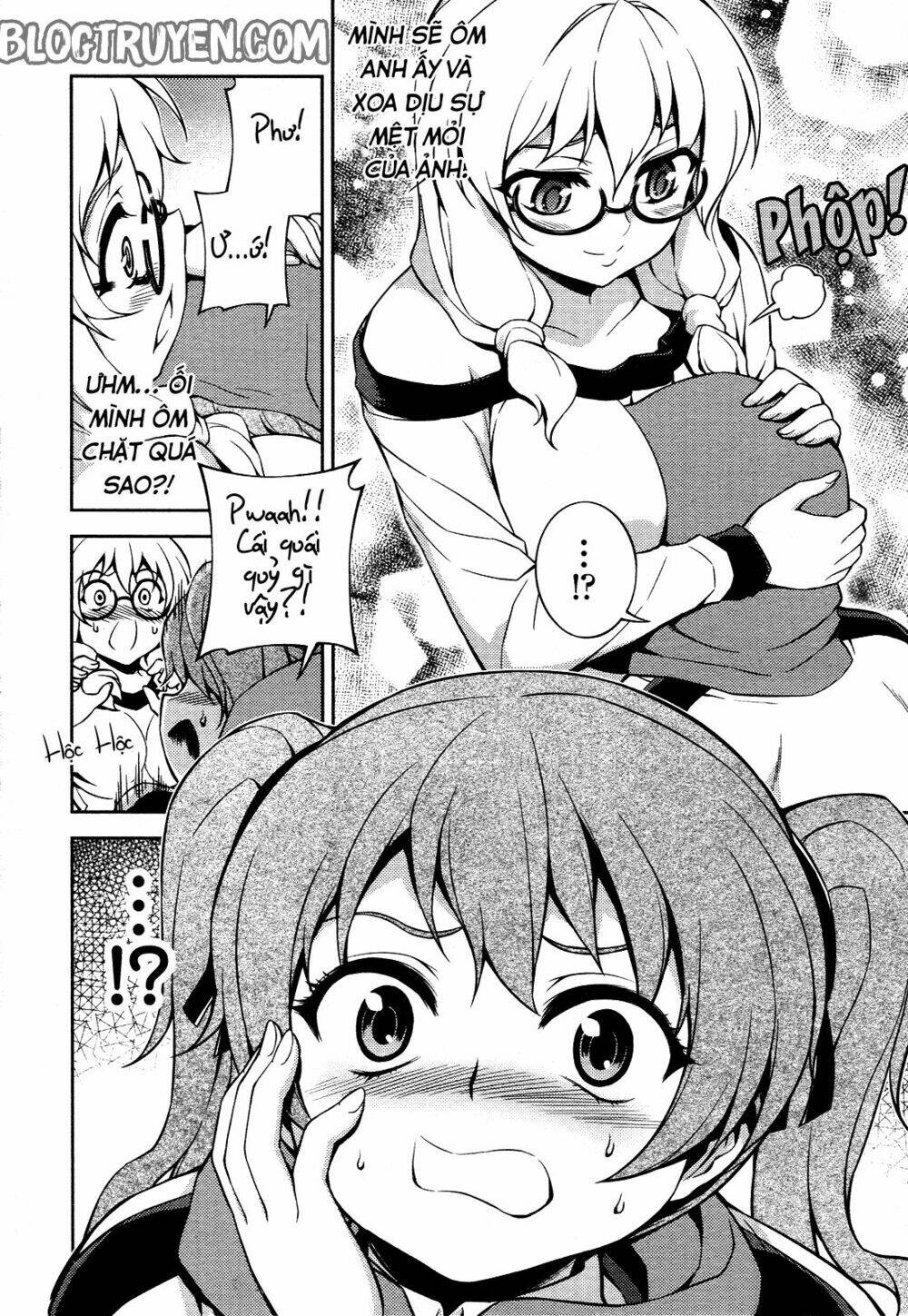 Koimoku: Chapter 10.1