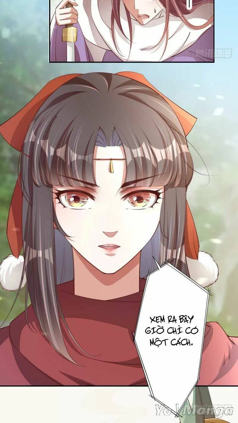 Tuyệt Thế Luyện Đan Sư: Chapter 81