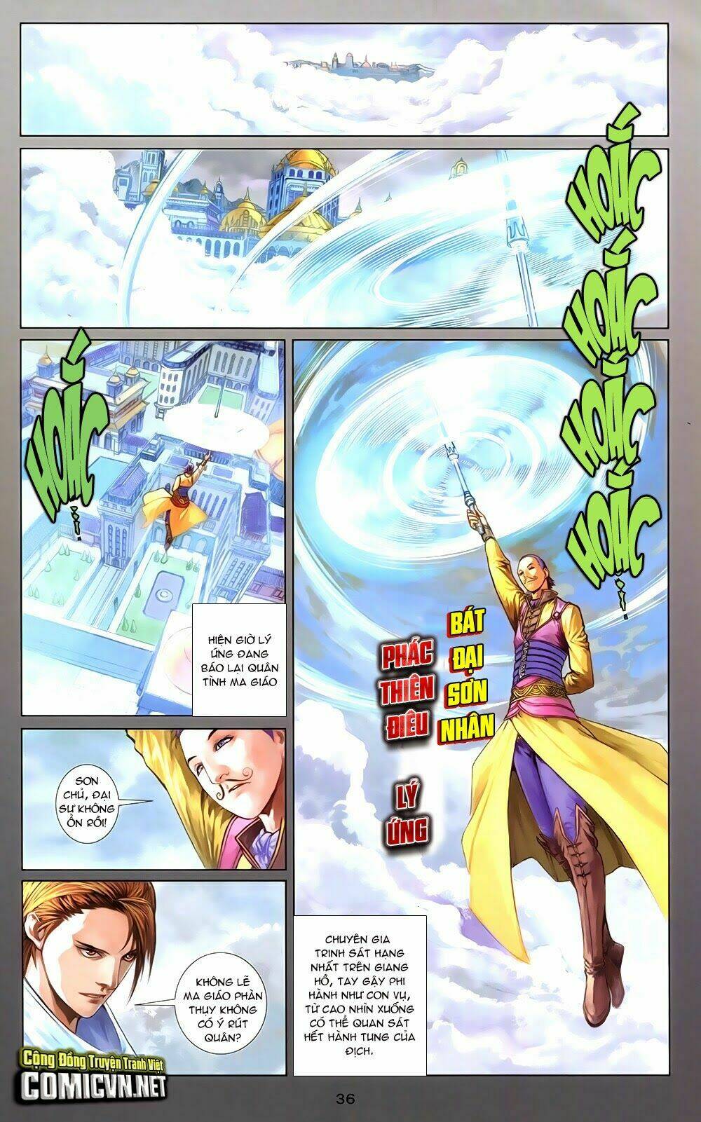 108 - Tân Thủy Hử: Chapter 5.2