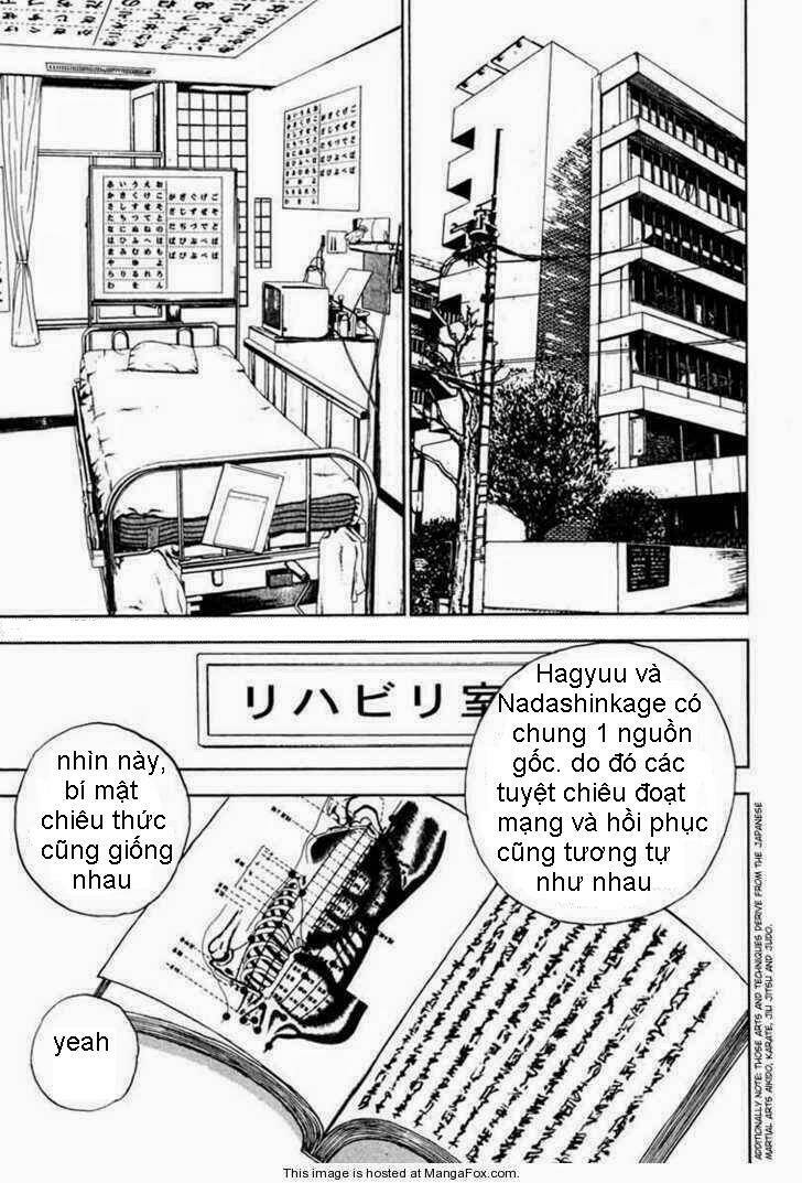 Tough - Miyazawa Kiichi: Chapter 26