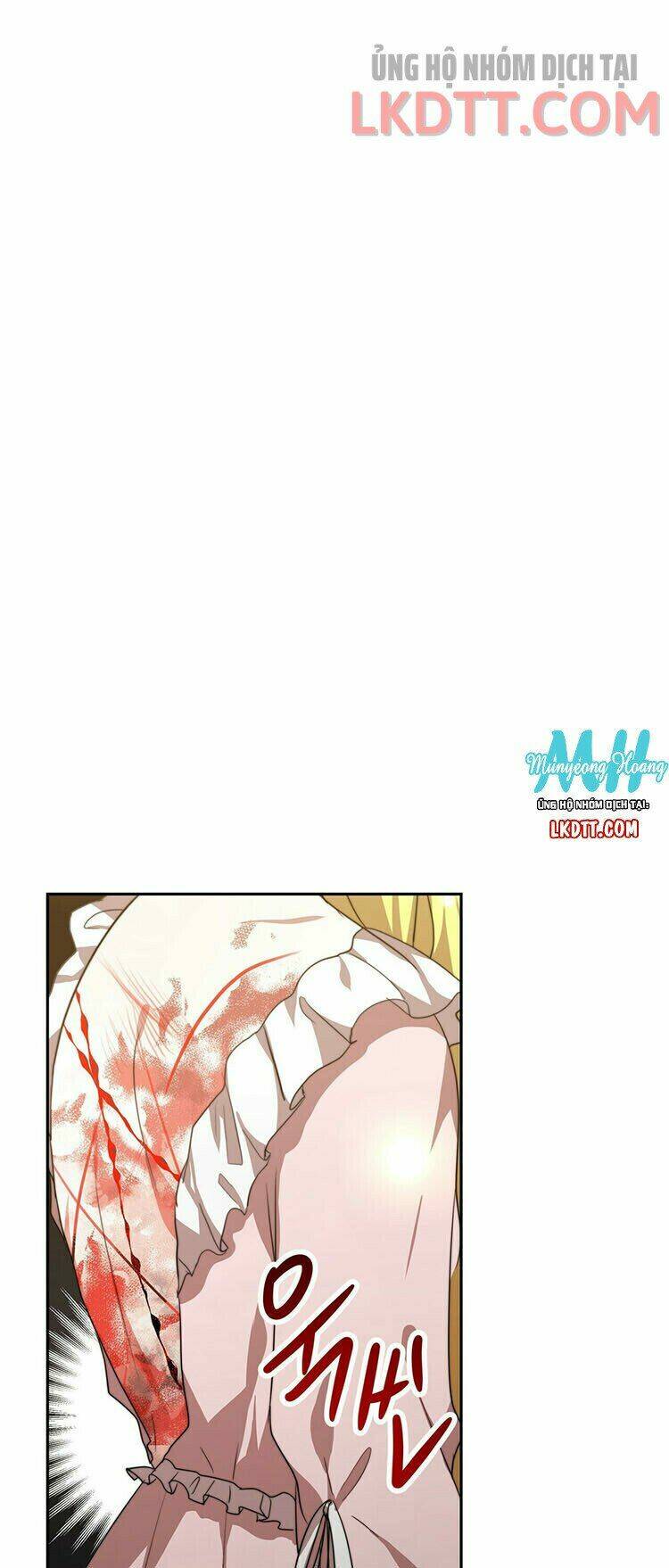 Công Chúa Bị Lãng Quên Muốn Sống Trong Hòa Bình: Chapter 5