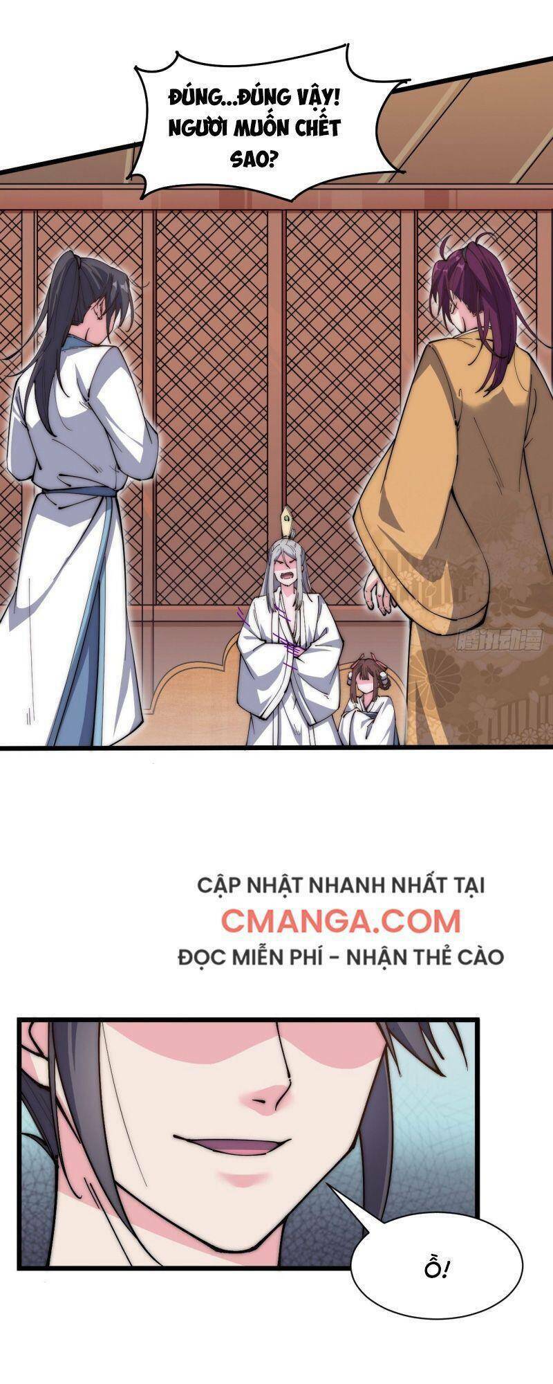 Trường Sinh Cửu Thiên Tuế: Chapter 35