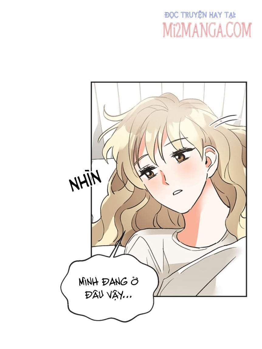 Nụ Hôn Của Giác Quan Thứ Sáu: Chapter 22