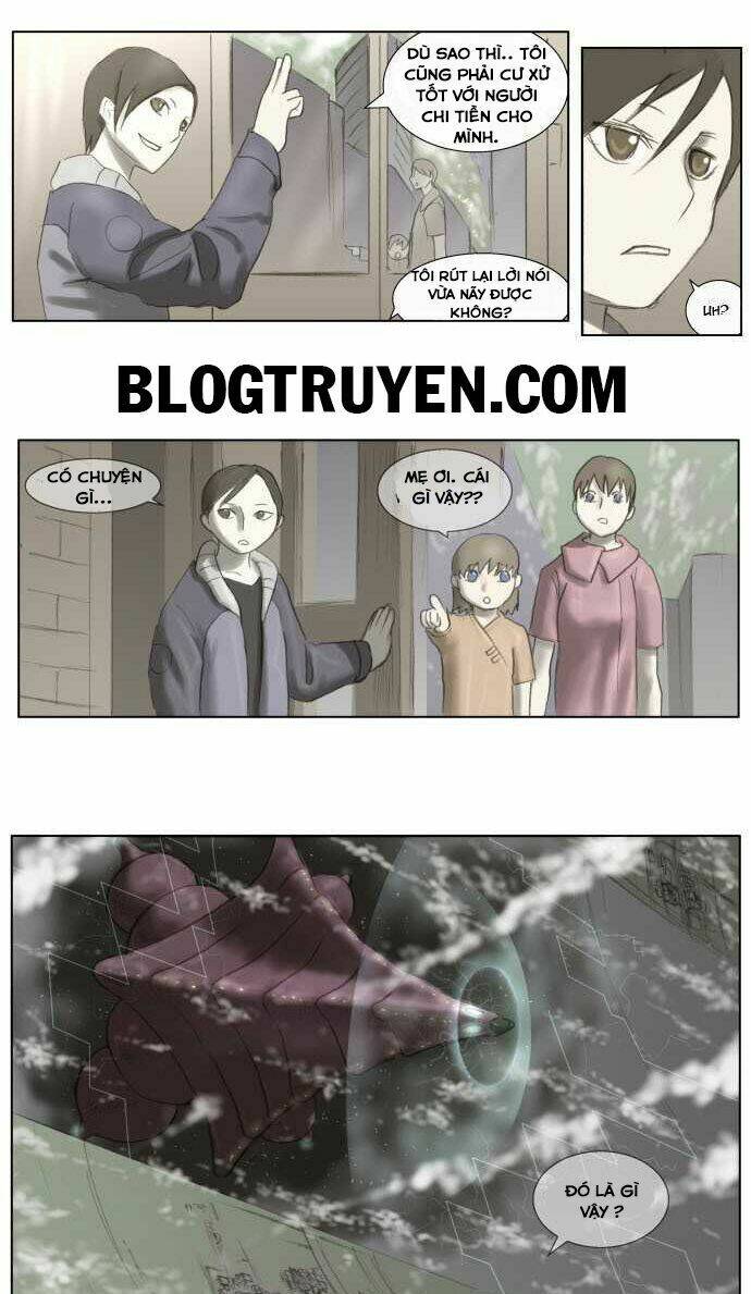 Cuộc Chiến Với Quái Vật Tại Kỷ Nguyên 430: Chapter 10