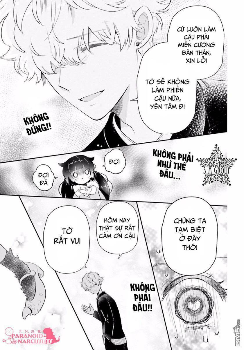 Otome Monster Caramelize: Chapter 6