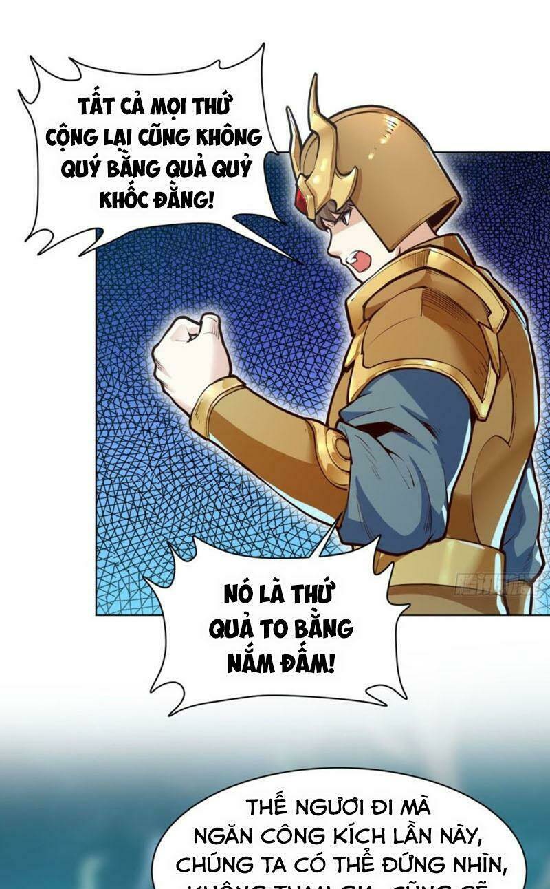 Thần Võ Đế Tôn: Chapter 25