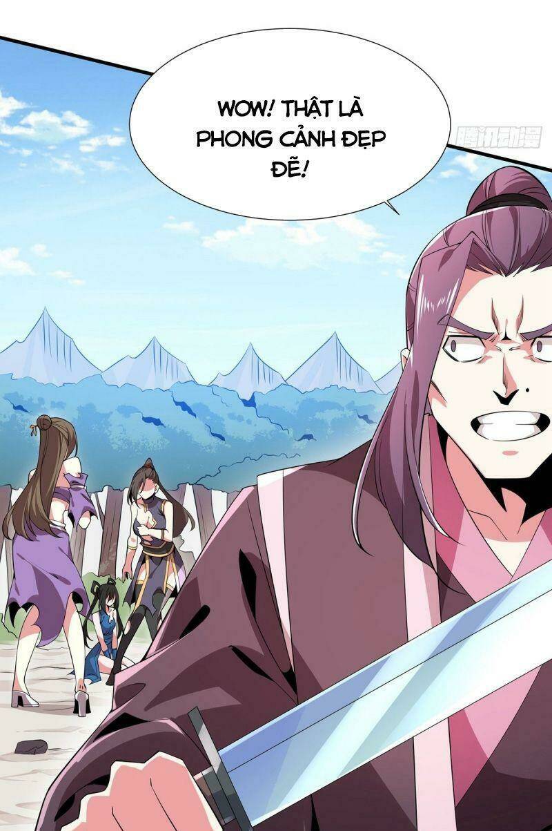 Lực Bạt Sơn Hà Hề Tử Đường: Chapter 48