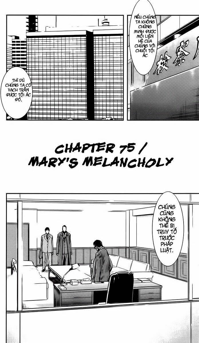 Akumetsu: Chapter 75
