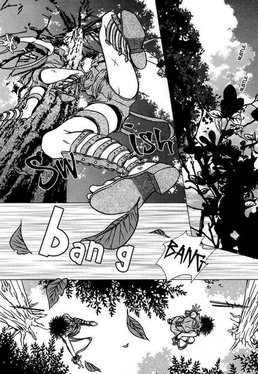 Dokuhime - Công Chúa Độc Dược: Chapter 11