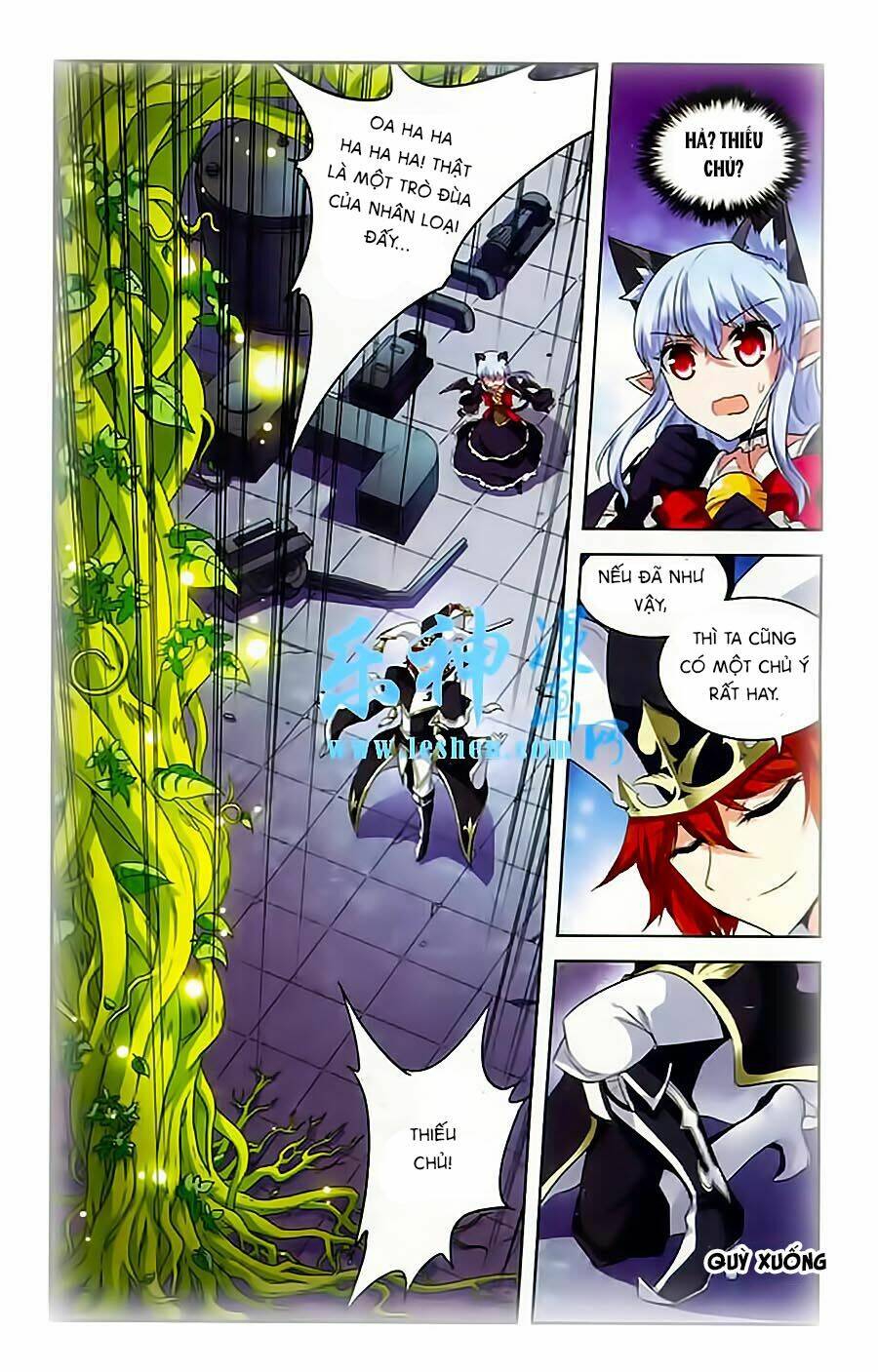 Ma Tạp Tiên Tông: Chapter 108