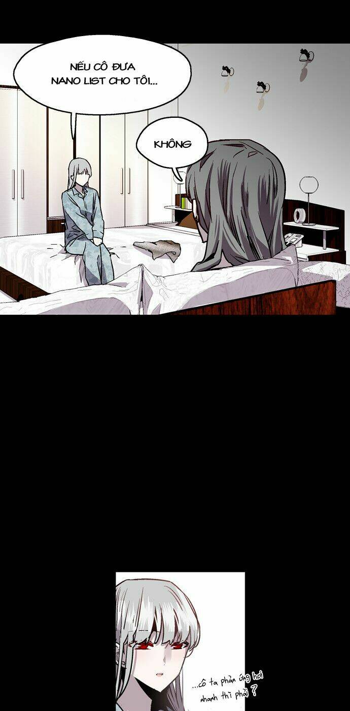 Người máy hủy diệt: Chapter 20