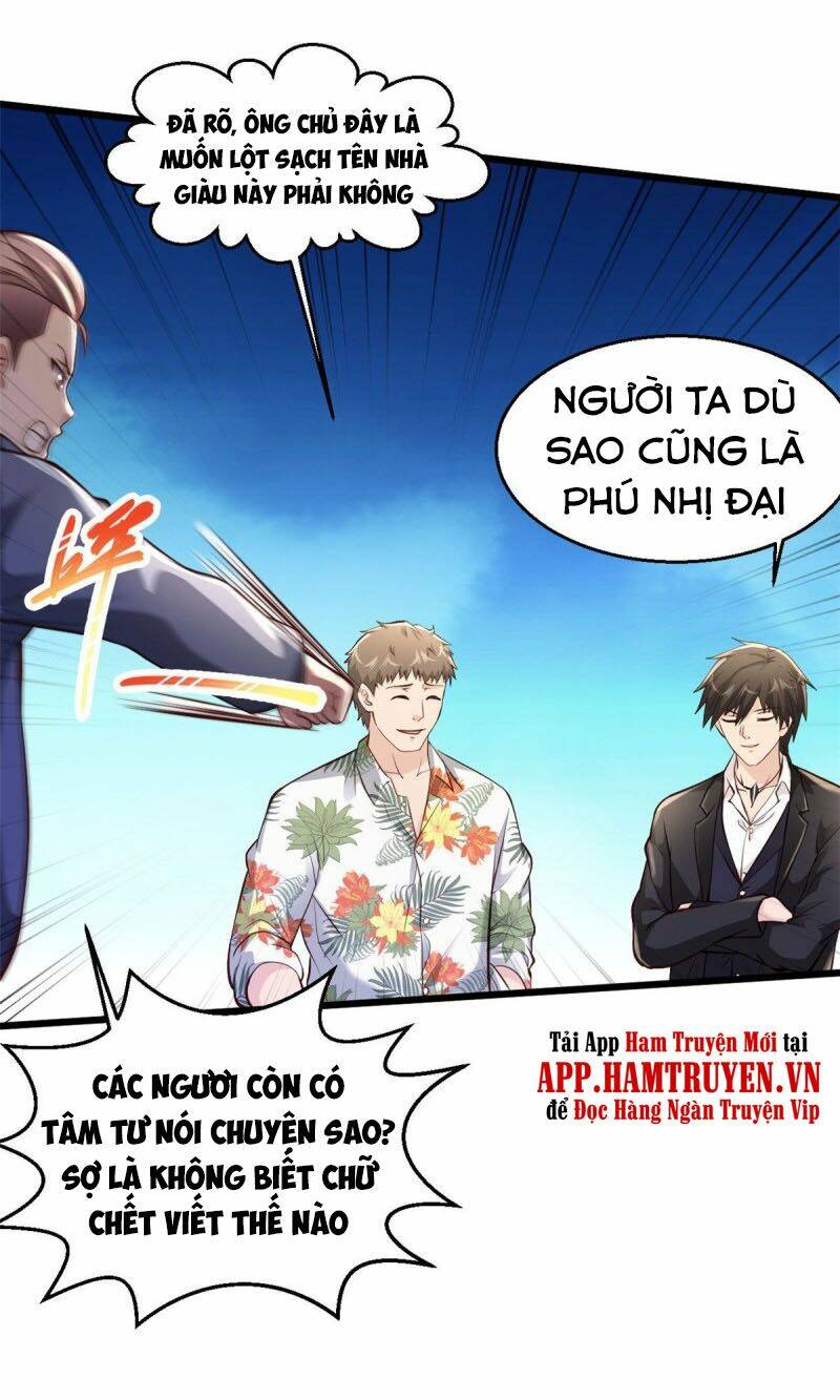 Tuyệt Phẩm Y Thánh: Chapter 215