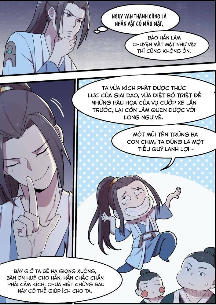 Bất Tử Tà Vương: Chapter 51