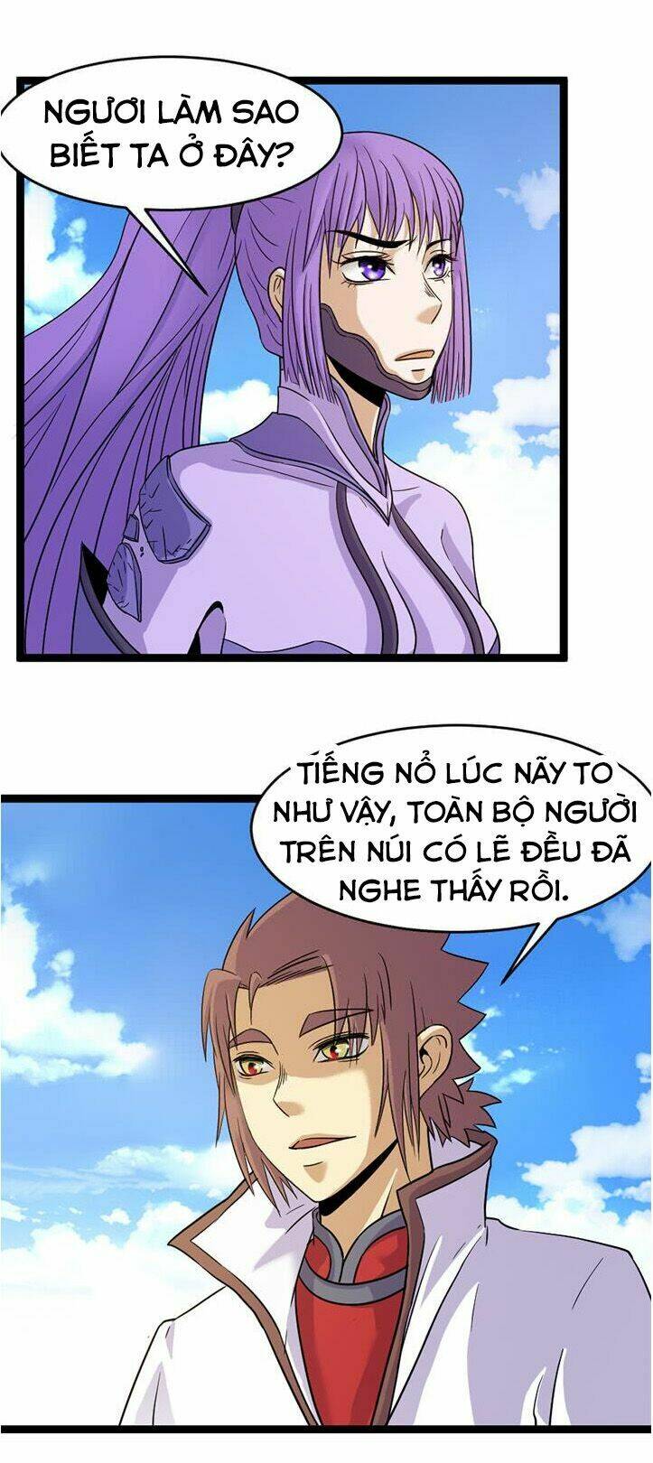 Phong Quỷ Truyền Thuyết: Chapter 144