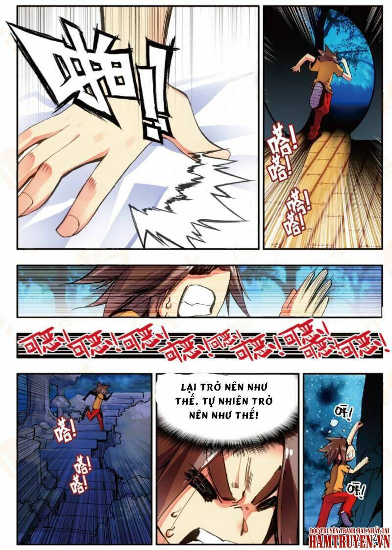 Xích Hoàng Truyền Kỳ: Chapter 3