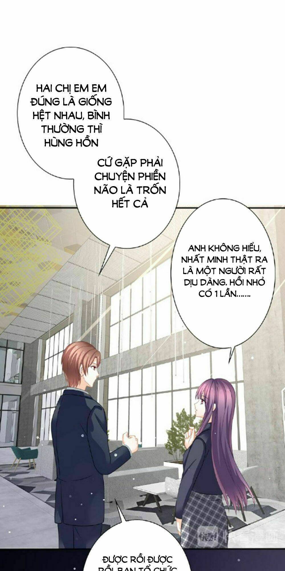 Tiệm May Luyến Sắc: Chapter 27