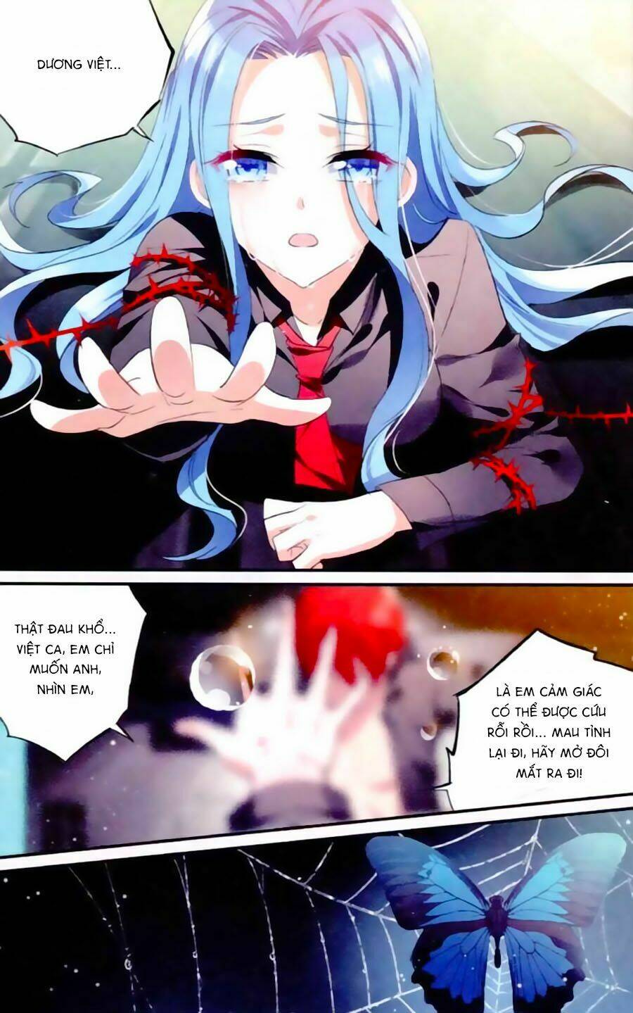 Nữ Nhân Dũng Cảm: Chapter 40