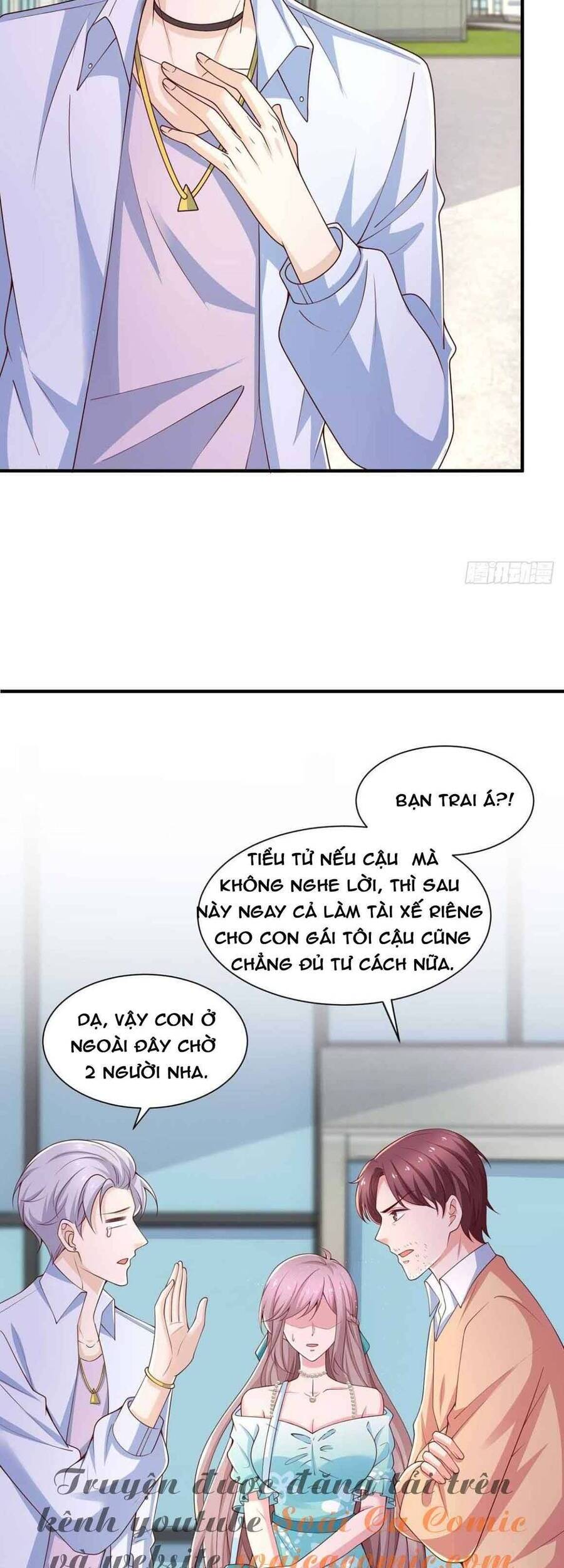 Trọng Sinh Chi Ngược Tra Nữ Vương: Chapter 60