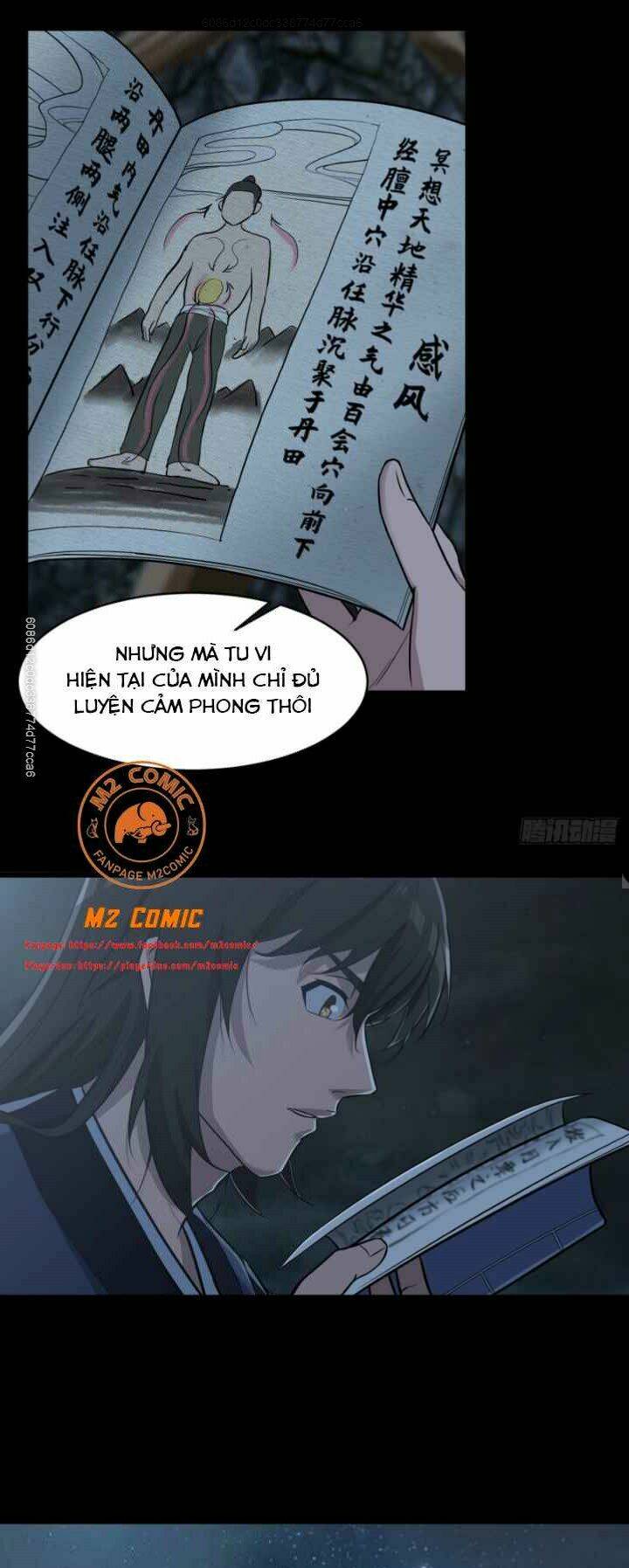 Võ Thần Chí Tôn: Chapter 11