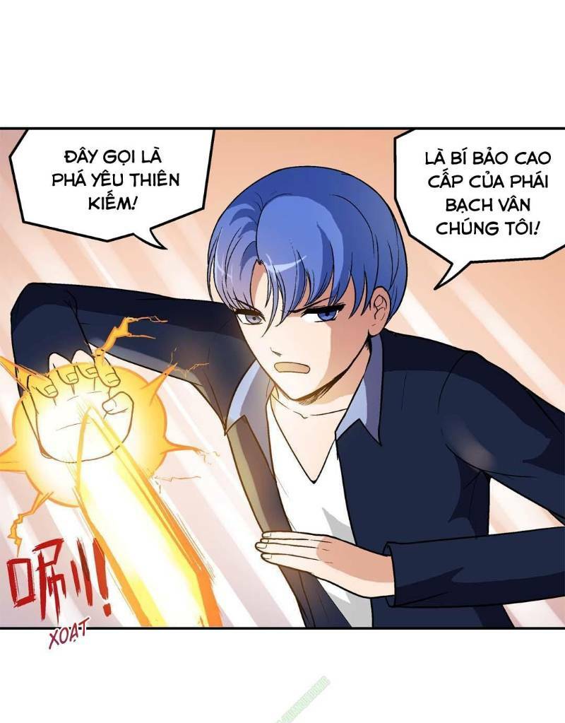 Khống Vận Sư: Chapter 32
