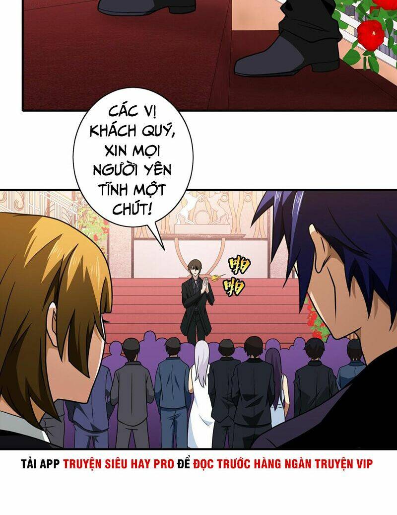 Hộ Hoa Cao Thủ Tại Đô Thị: Chapter 142