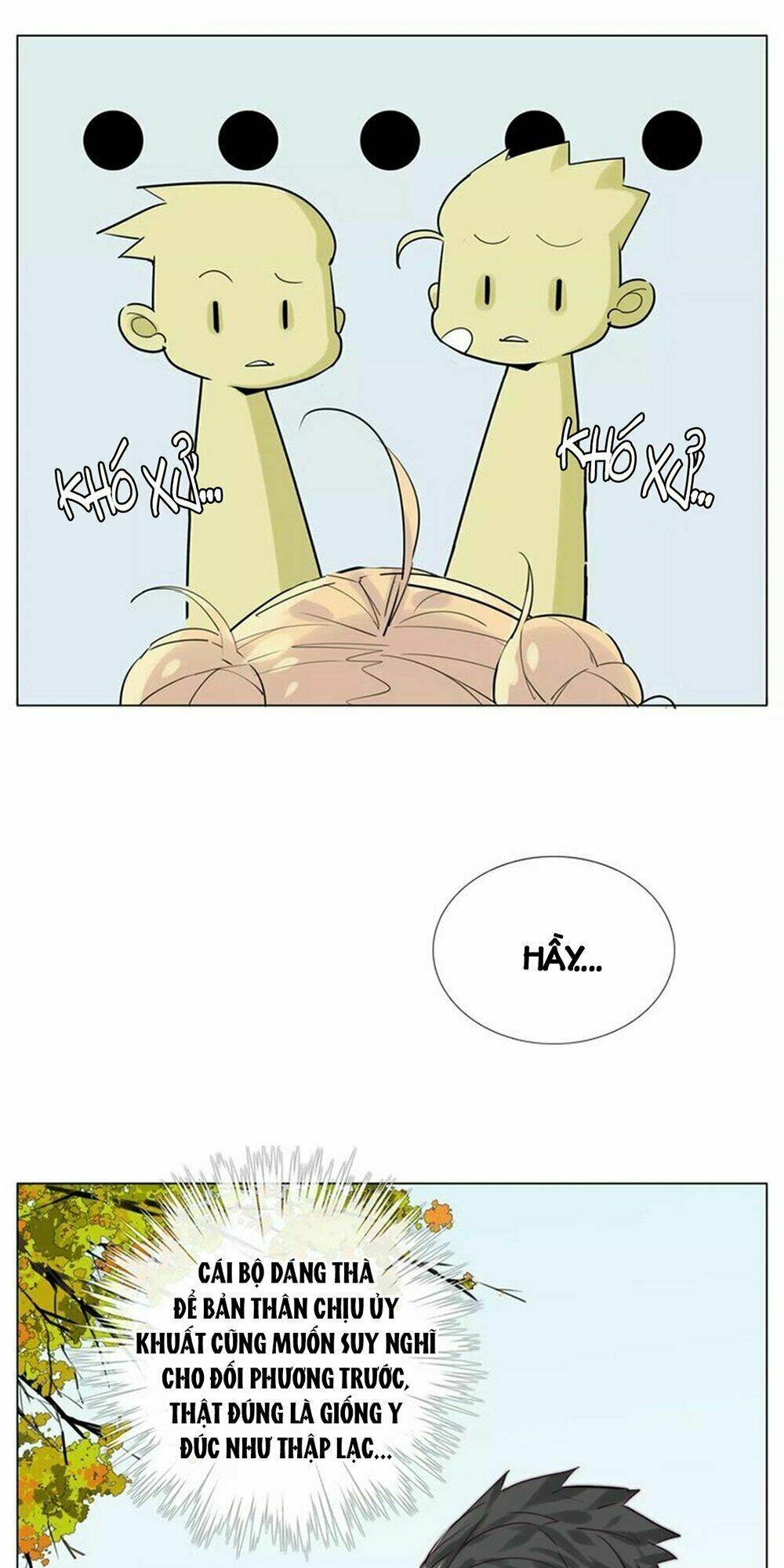 Tình Yêu Chớp Nhoáng: Chapter 45