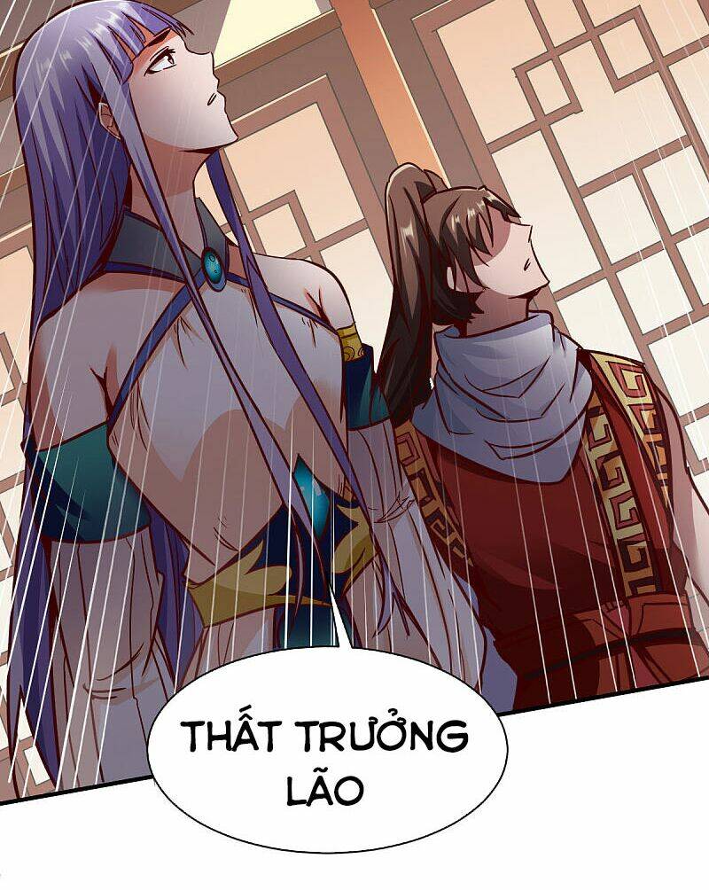 Chiến Đỉnh: Chapter 256