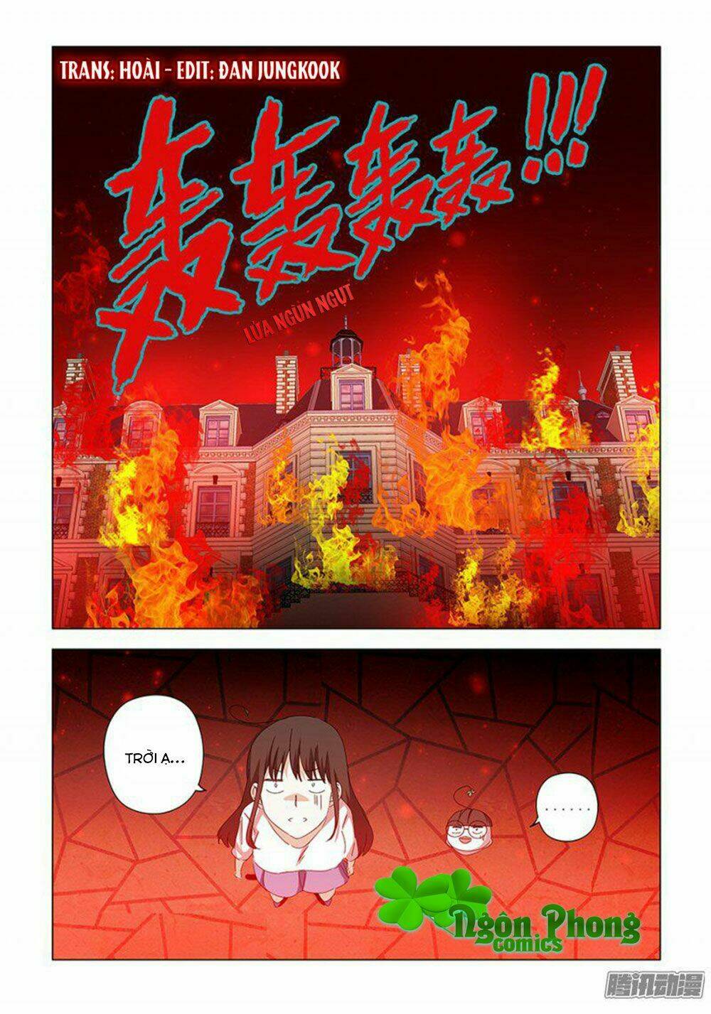 Lần Sau, Ta Mới Là Nữ Chính: Chapter 6