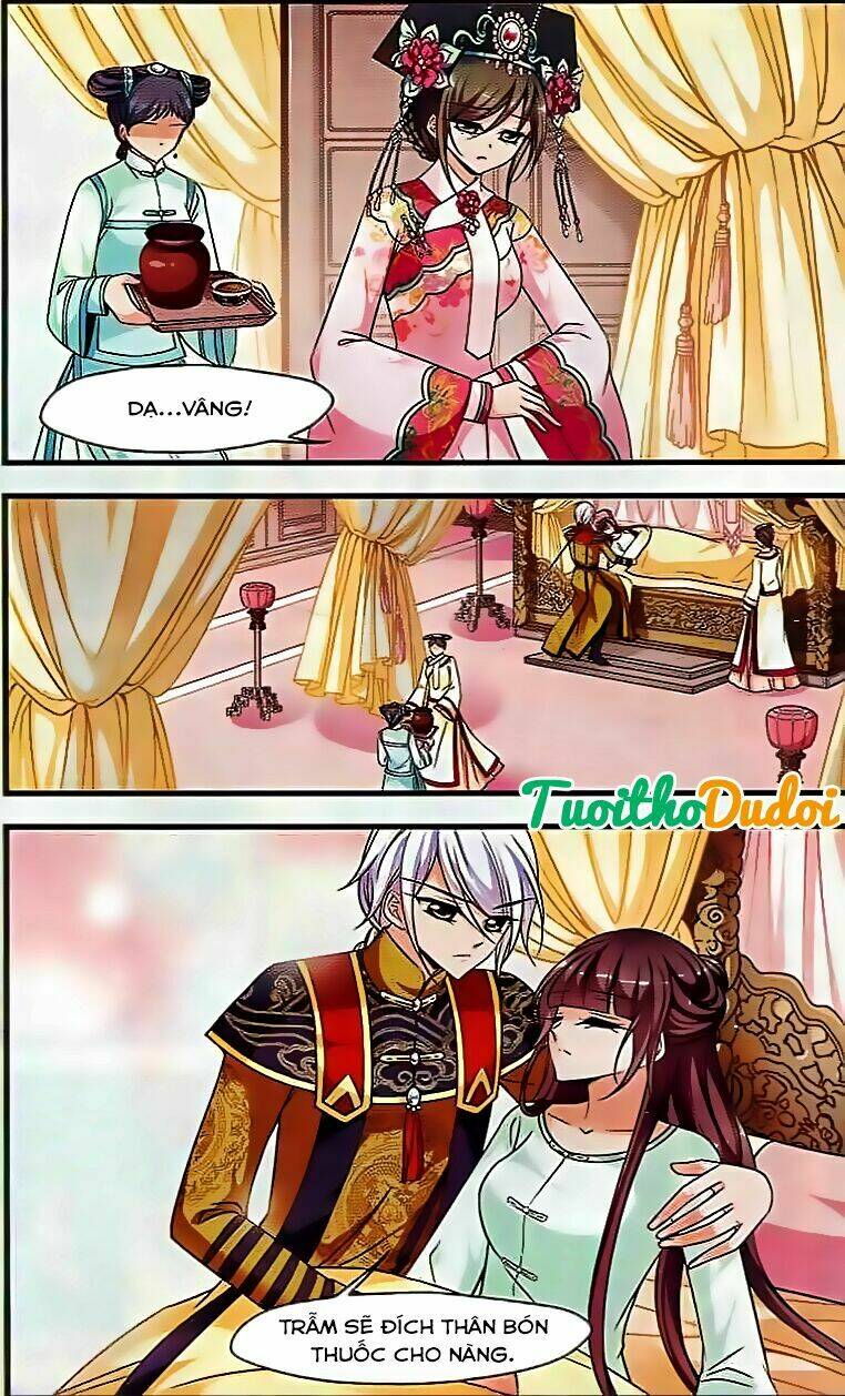 Phi Đãi Nghiên Tuyết: Chapter 82