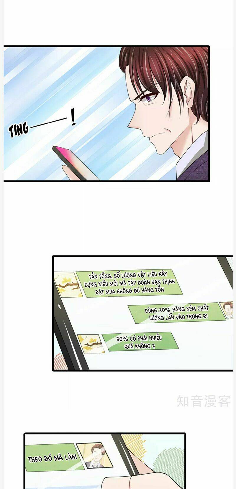 Phúc Hắc Lão Công Buông Em Ra: Chapter 107