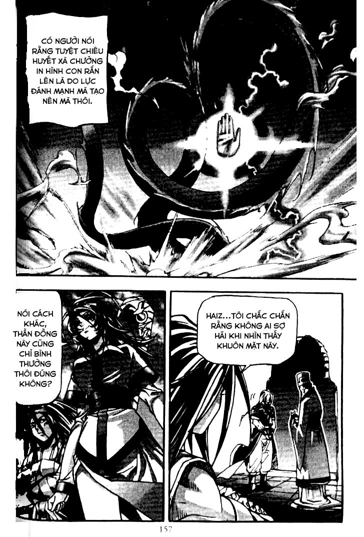 Diêm Đế: Chapter 24