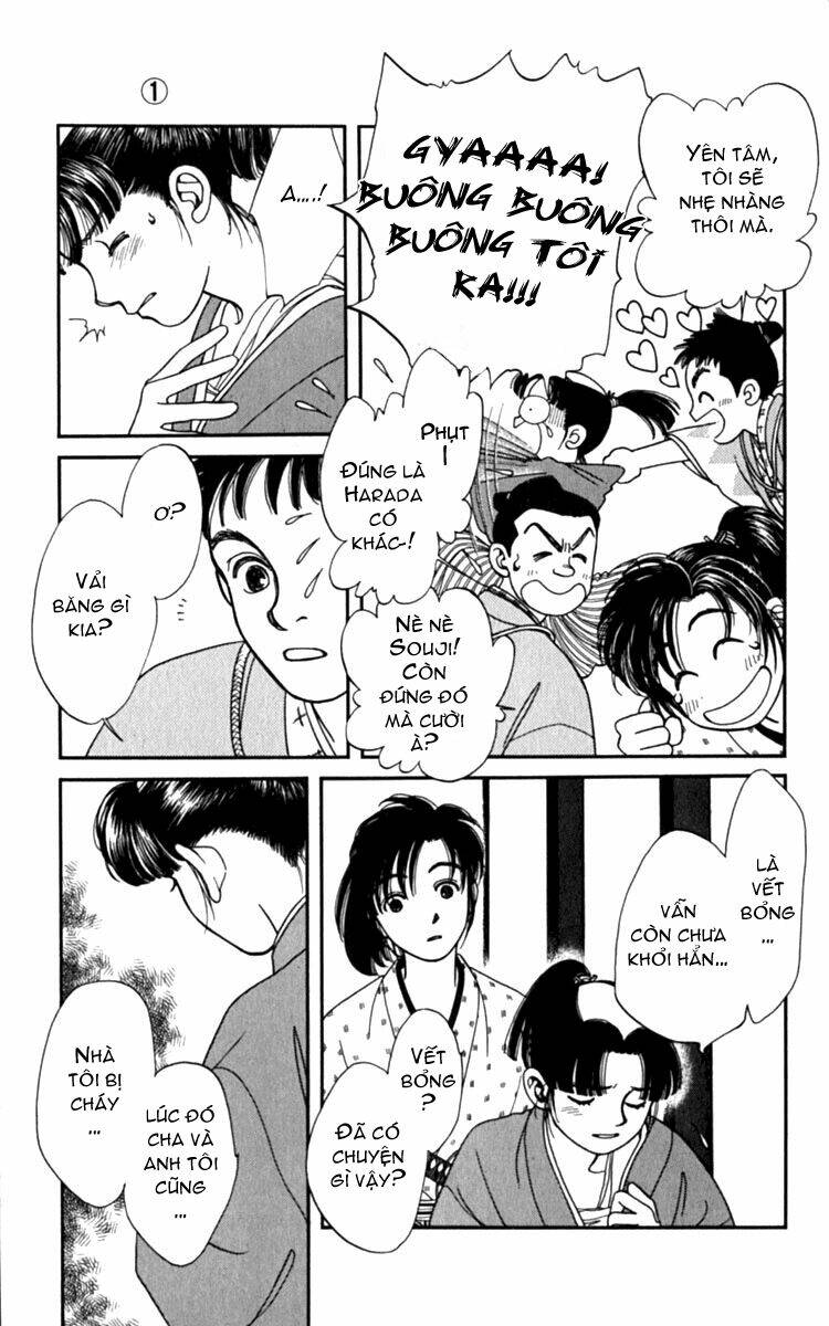 Gió Sáng: Chapter 1