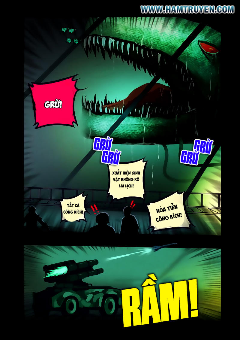 Zombie Brother: Chapter 100