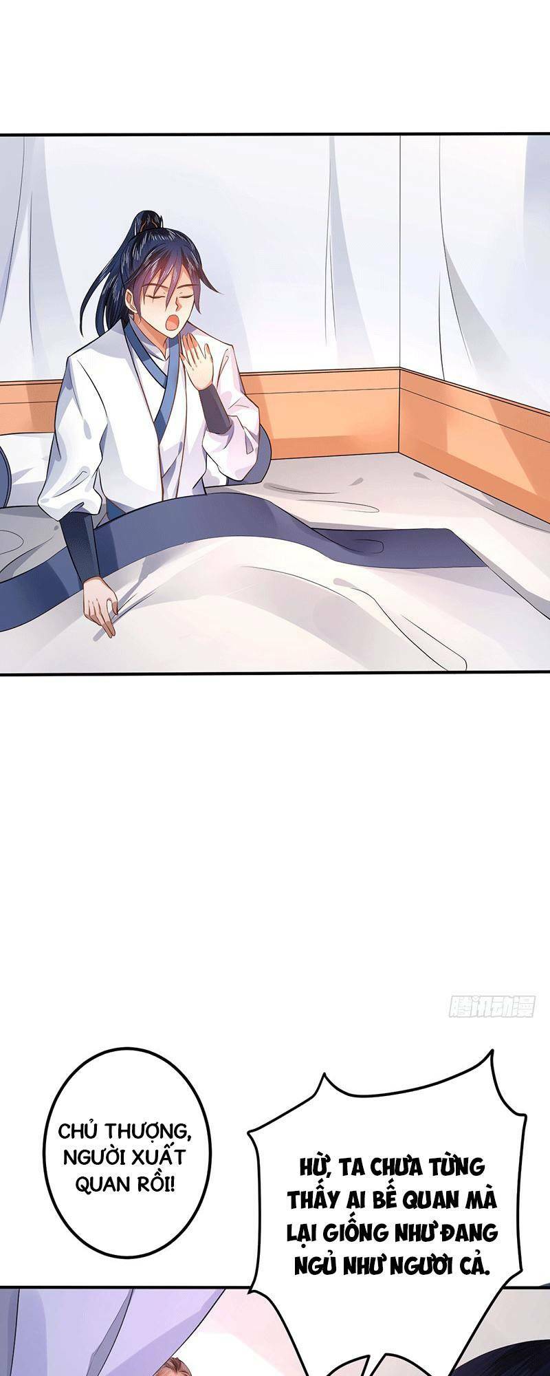 Ta Có Một Bộ Hỗn Độn Kinh: Chapter 35