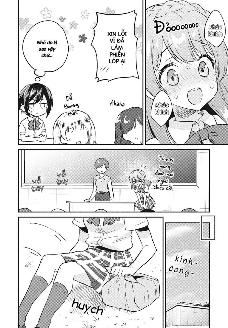 D4Dj -The Story Of Happy Around!: Chapter 1