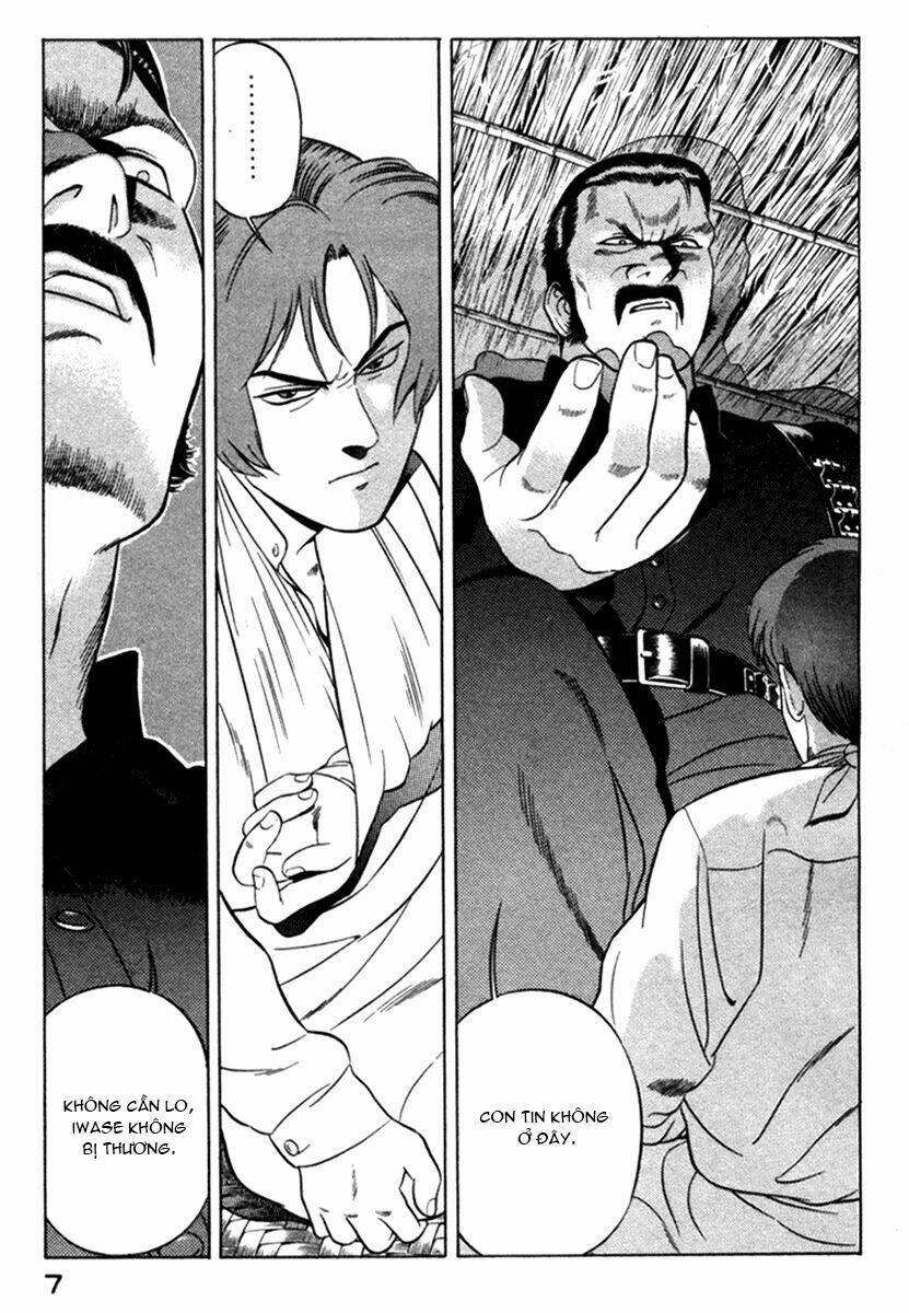 Yugo - Kẻ Thương Thuyết: Chapter 9