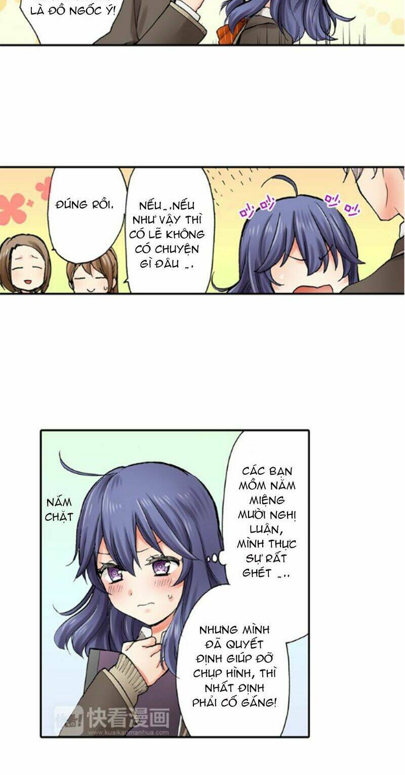 Mệnh Lệnh Tuyệt Đối Của Bá Đạo Vương Tử: Chapter 11