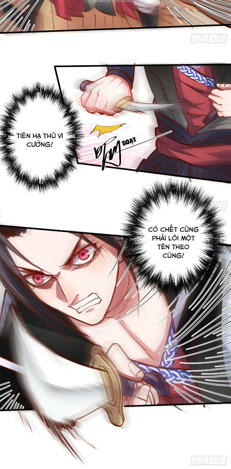 Trọng Sinh Tối Cường Ma Tôn Ở Rể: Chapter 10