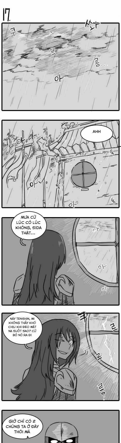 Chuyện Tình Zed Và Syndra ( Season 2 ): Chapter 5