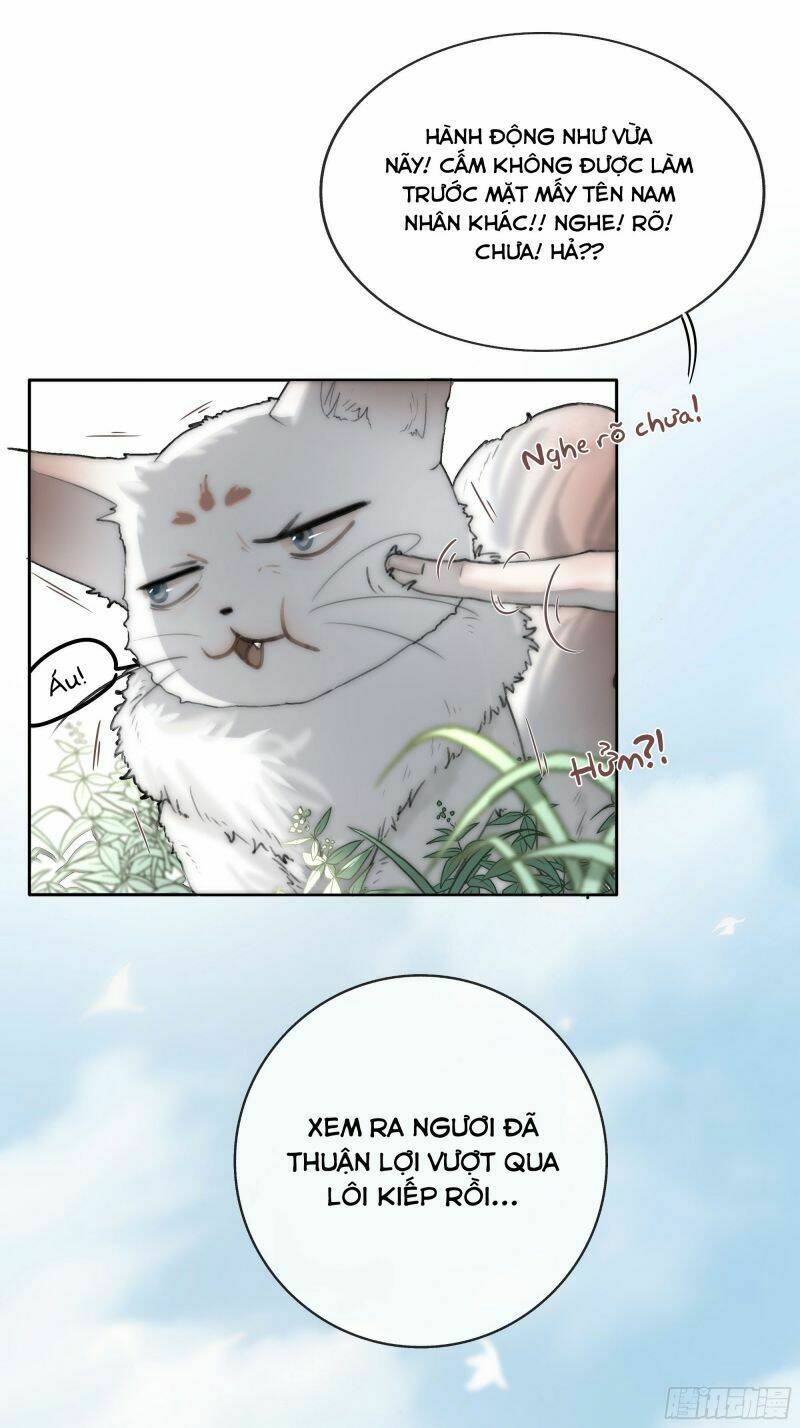 Nguyệt Trụy Trọng Minh: Chapter 1