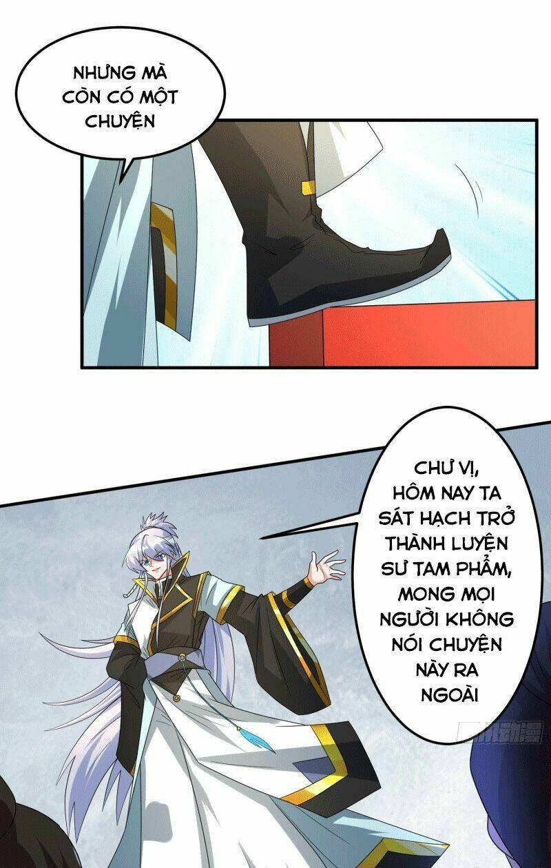 Tuyệt Thế Thần Tôn: Chapter 14