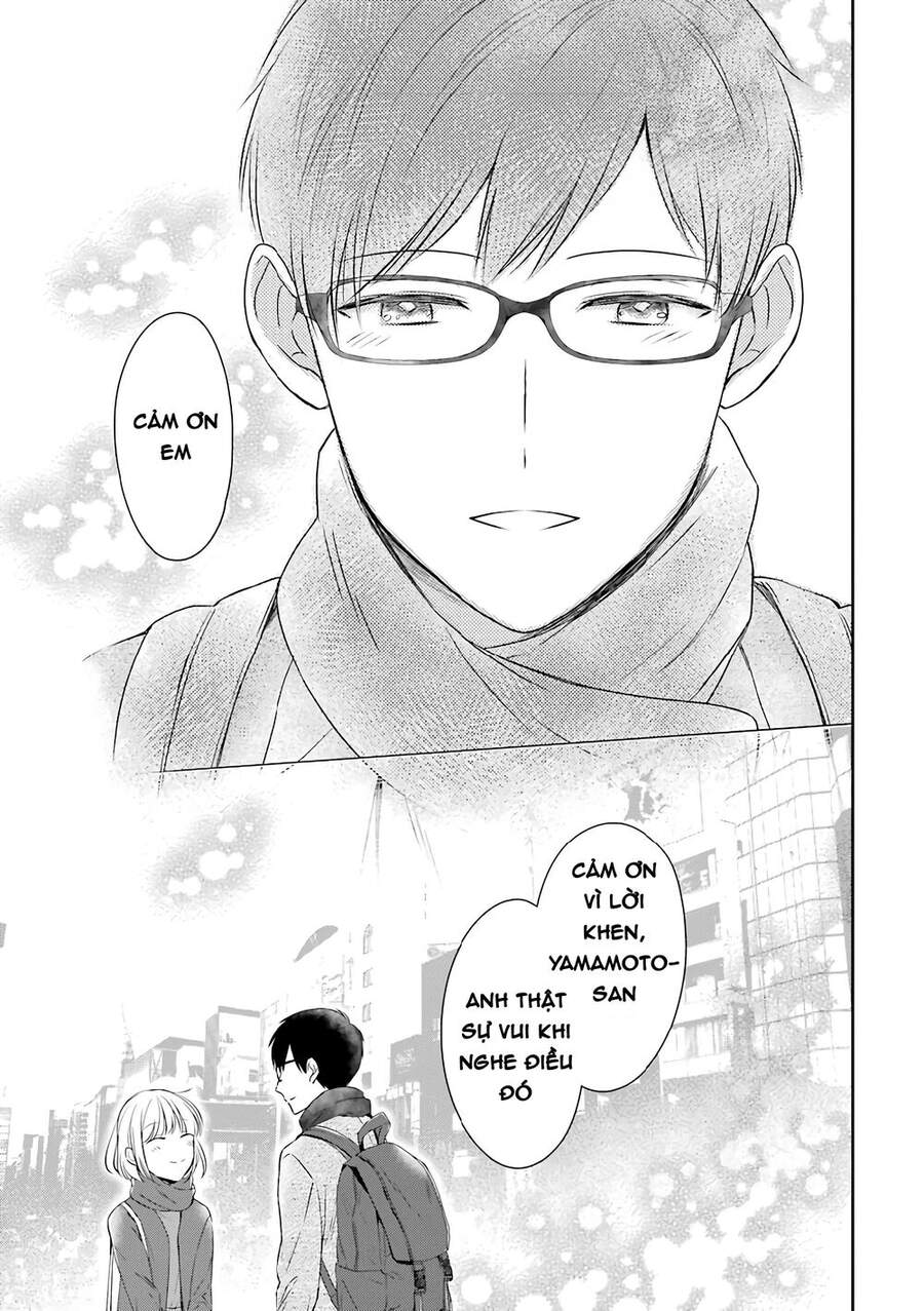 I'm Around Thirty And Finally In Love: Chapter 31
