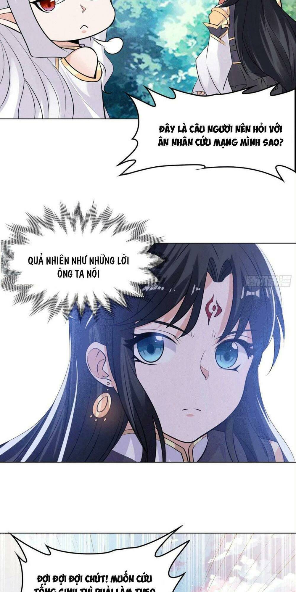 Giáng Thần Chiến Ký: Chapter 99