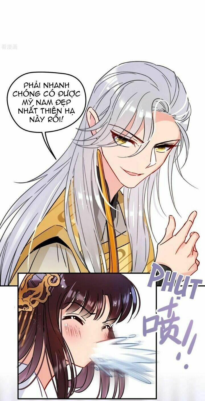 Bệ Hạ Nhà Ta Muốn Hại Quốc: Chapter 45