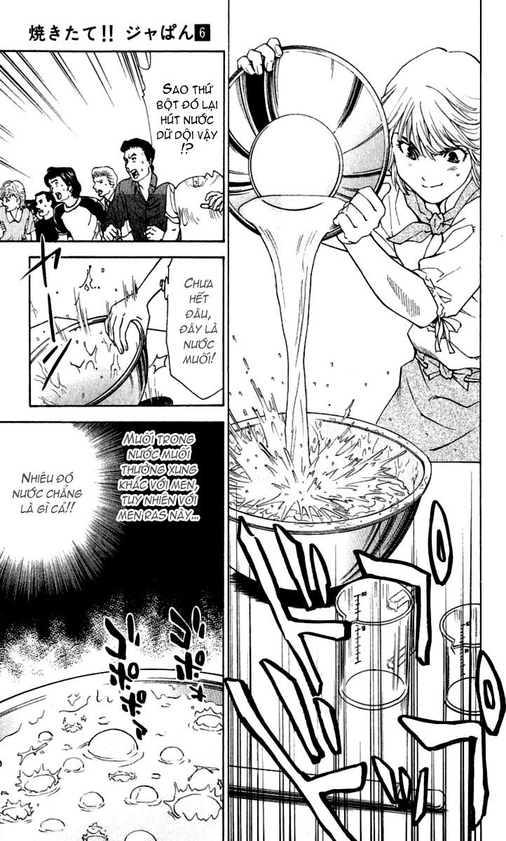 Vua Bánh Mì: Chapter 46
